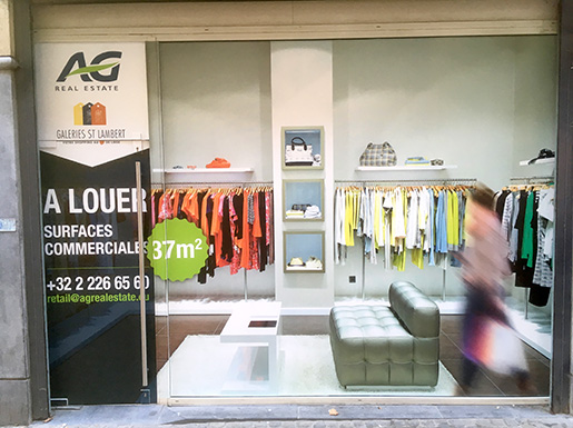 Habillage_vitrine_Lettrage_TAPTAP_Belgique